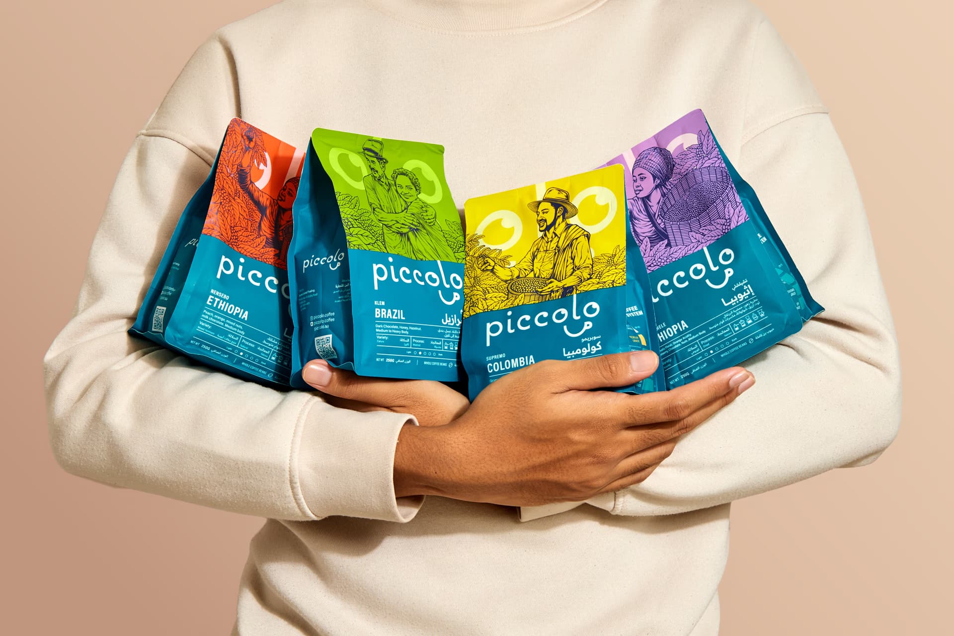 Piccolo Coffee Roasters