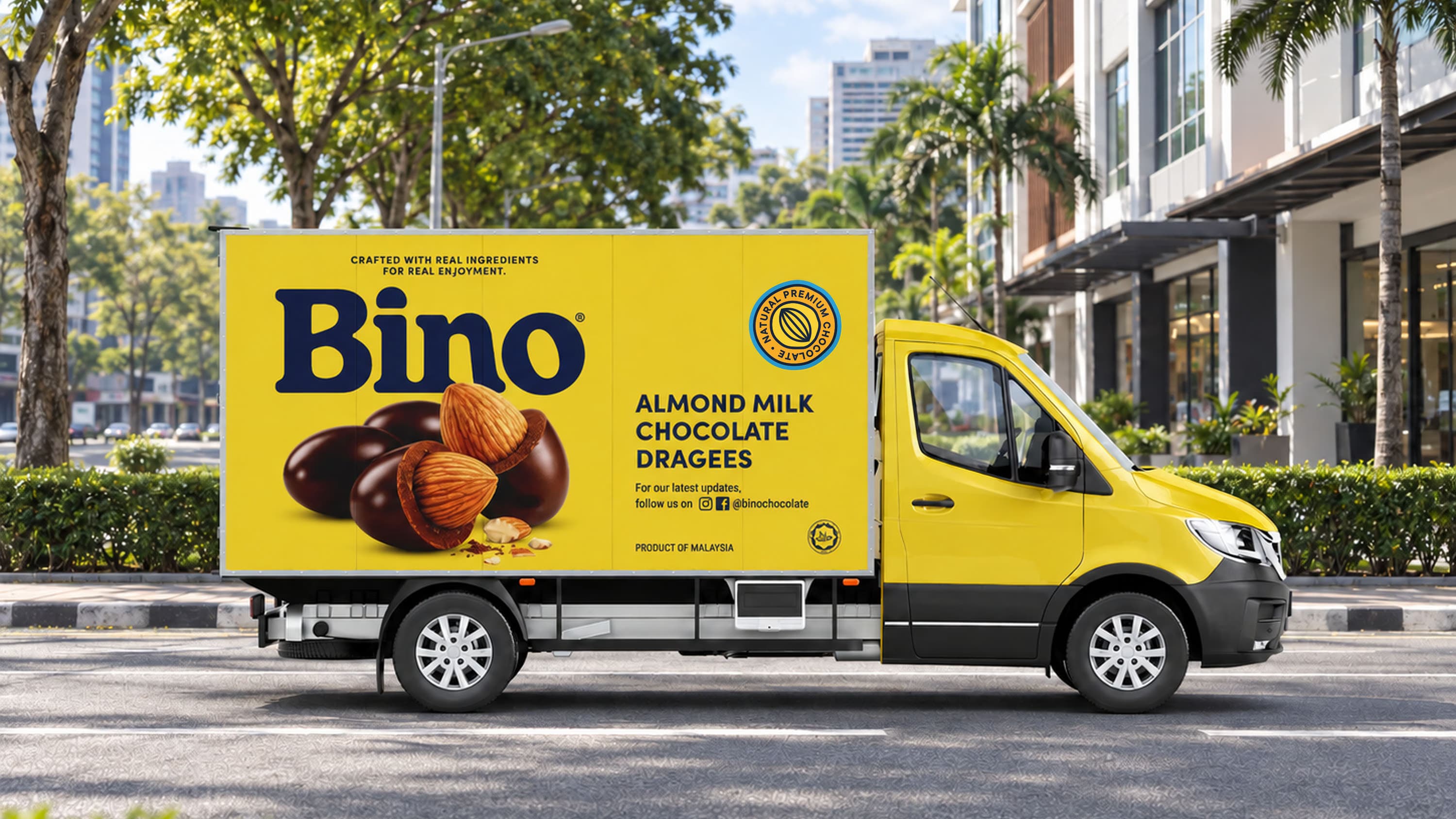 Bino Truck